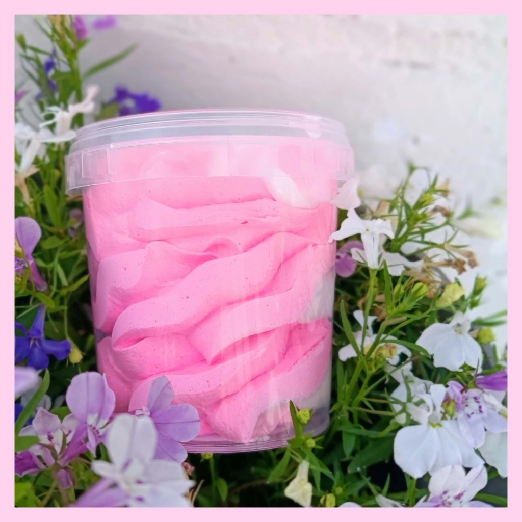 WHIPPED SOAP